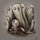 Illustration for article titled The Moomin Project Gives Tove Janssons World A Creepy New Look